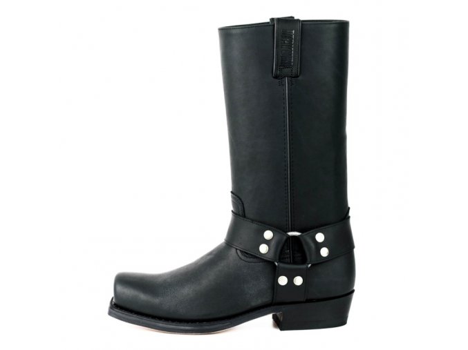 mayura boots 01 in pull grass negro (1)