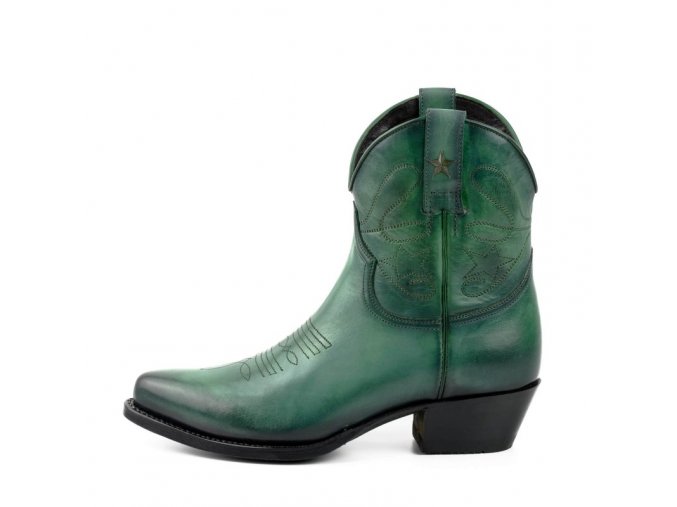 mayura boots 2374 vintage verde (1)