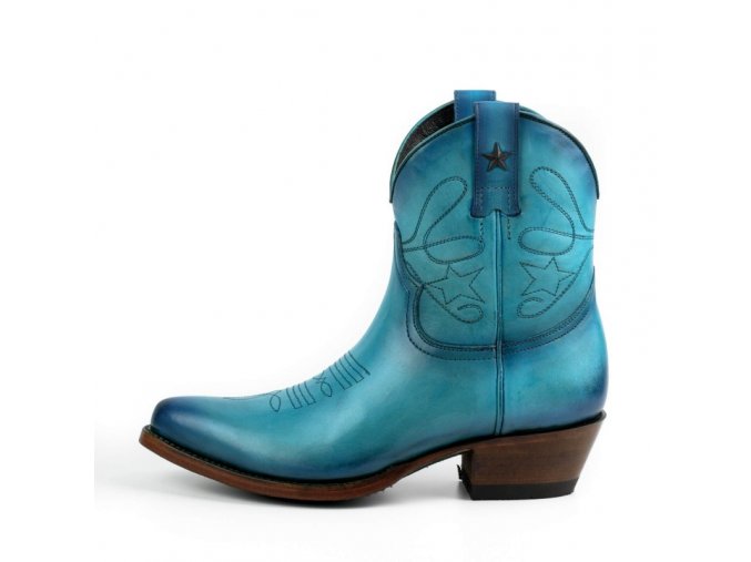 mayura boots 2374 vintage turquesa (1)