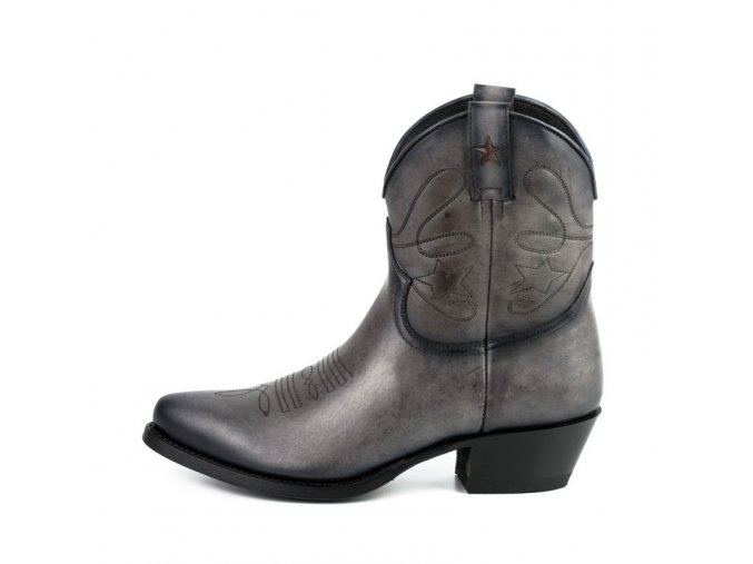 mayura boots 2374 vintage gris (1)
