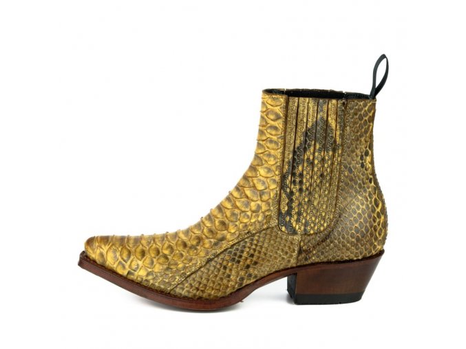 mayura boots marie 2496 cuero natural python (1)