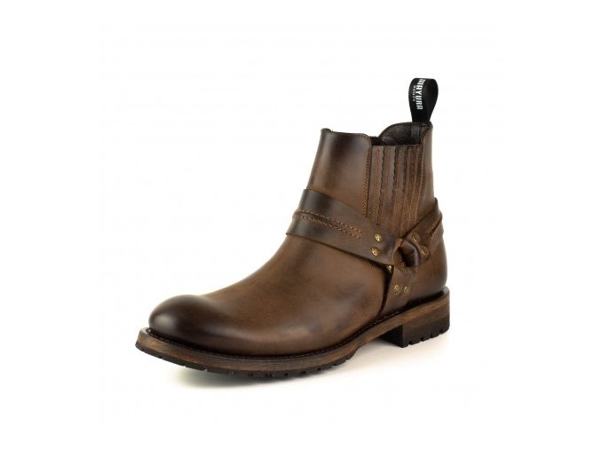 mayura boots 1555 crazy old sadale vintage