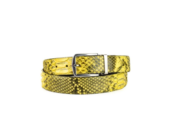 belt 810 35 python yellow