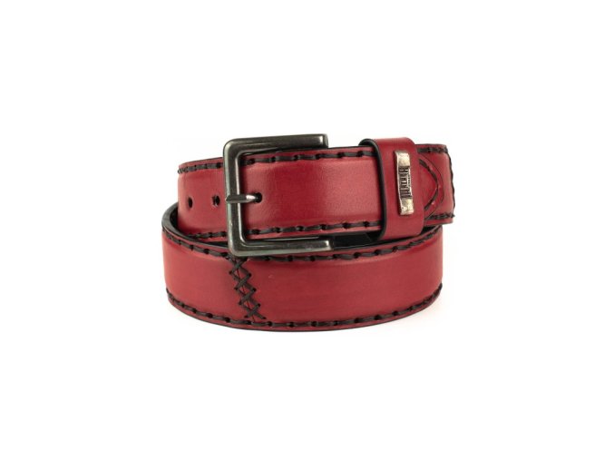 belt m 925 red