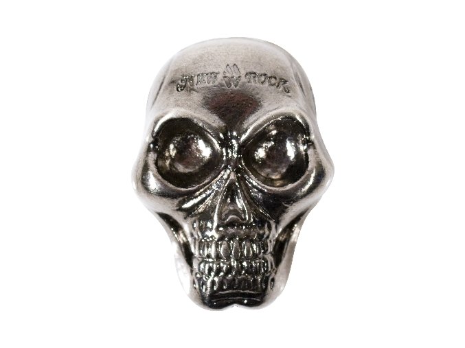 Logo SKULL velké na nýt