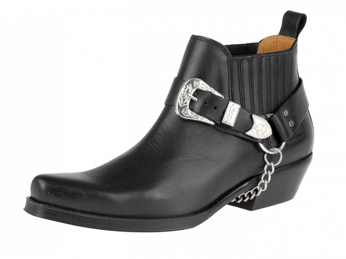 Westernové boty Johhny Bulls K068