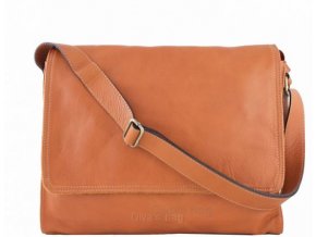 Taška přes rameno - MESSENGER BAG DIVAs LONDON -různé barvy