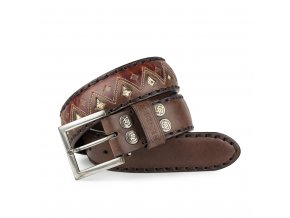 UNISEX OPASEK SENDRA 7569 MARRON