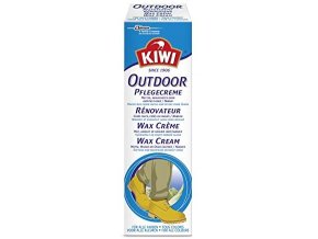 KIWI Outdoor - krém na obuv