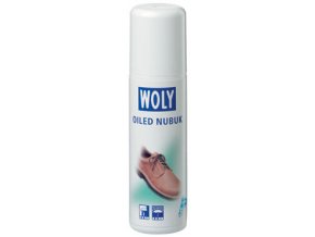 WOLY OILED NUBUK-olej na obuv