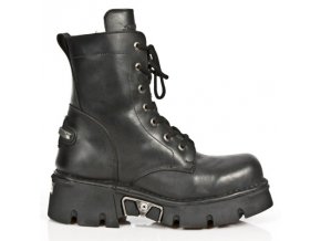 BOTY NEW ROCK M.563-S1 ITALI NEGRO, REACTOR NEGRO S/H