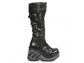 BOTY NEW ROCK M.SP9831-C1 ITALI NEGRO, NEO CUNA SPORT