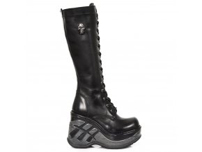 BOTY NEW ROCK M.SP9811-S1 ITALI NEGRO, NEO CUNA SPORT