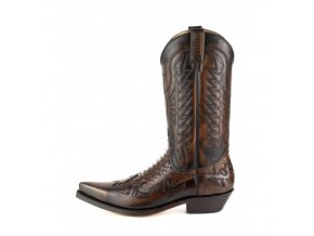 mayura boots 1935 c milanelo zamora piton cuero 12 (9)