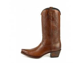 mayura boots virgi 2536 napa castano