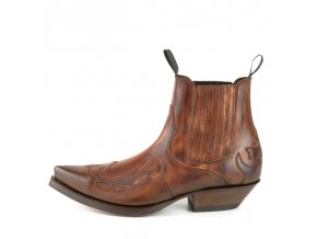mayura boots austin 1931 castano (1)