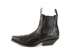 mayura boots austin 1931 negro (1)