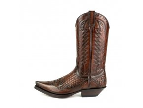 mayura boots 2561 cognac (1)