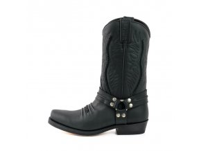 mayura boots 07 in pull grass negro (1)