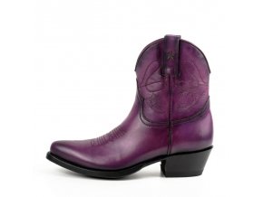 mayura boots 2374 vintage morado (1)