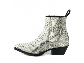 mayura boots marie 2496 white natural python (1)