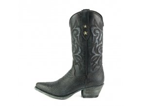 mayura boots alabama 2524 black lavado (1)