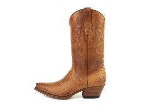 mayura boots alabama 2524 cognac (1)