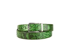 belt 810 35 python green