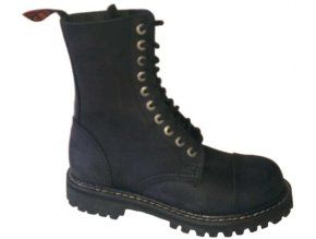 BOTY KMM 100 CRAZY BLACK / 10 dírkové