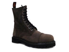 BOTY KMM 100 CRAZY OLIVE / 10 dírková