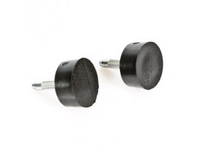 Náhradní díll NEW ROCK-patník DEVIL-C1 podešev/podpatek-1pár