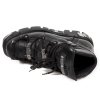 BOTY NEW ROCK M.756-S2 ITALI NEGRO, NOMADA NEGRO, REACTOR NEGRO TOBERAS