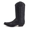 3241t cuervo pull oil negro trenzado negro 1 1