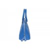 Dámská kabelka BOWLING TOTE modrá