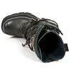 BOTY NEW ROCK M.8373-C1 ITALI NEGRO NOMADA NEGRO PL NEW NEGRO M8 ORO VIEJO