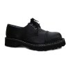 BOTY KMM 030 BLACK /černé 3 dírkové