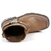 BOTY NEW ROCK M.1605-S2 VENTURE AVIADOR, PLANING NEW MARRON M3 ACERO ORIF