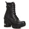 BOTY NEW ROCK M.NEOTYRE07-S1 ITALI NEGRO, NEOTYRE NEGRO