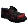 BOTY KMM 030  RED BLACK / 3 dírkové