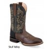 Jama Old West Boots 5703 SKULL VALLEY pánská westernová obuv