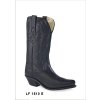 Jama Old West Boots MF1510 BLACK pánská westernová obuv