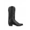Jama Old West Boots MF1510 BLACK pánská westernová obuv