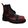 BOTY KMM 060 RED BLACK / 6-dirkové
