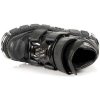 BOTY NEW ROCK M.285-S1 ITALI NEGRO, NOMADA NEGRO, TOWER NEGRO ACERO