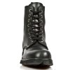 BOTY NEW ROCK M.NEWMILI084-V2 VEGAN NEGRO, MOTORCYCLE NEGRO