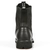 BOTY NEW ROCK M.NEWMILI084-V2 VEGAN NEGRO, MOTORCYCLE NEGRO