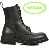 BOTY NEW ROCK M.NEWMILI084-V2 VEGAN NEGRO, MOTORCYCLE NEGRO