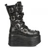 BOTY NEW ROCK M.EP006-C1 NOMADA NEGRO NEW MARTE NEGRO