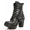 BOTY NEW ROCK M.NEOTR008-S1 ITALI NEGRO, VIVO NEGRO, NEOTRAIL NEGRO