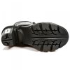 BOTY NEW ROCK M.NEOTR008-S1 ITALI NEGRO, VIVO NEGRO, NEOTRAIL NEGRO